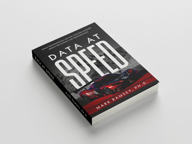 Data at Speed front cover